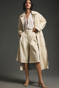 Load image into Gallery viewer, Stella Nova Harpa Faux Leather Culotte Trousers