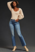 Load image into Gallery viewer, The Yaya Mid-Rise Crop Jeans by Pilcro