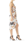 Load image into Gallery viewer, Wish Wild Flower Midi Dress - EUC