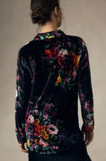 Load image into Gallery viewer, Pilcro Relaxed Velvet Buttondown