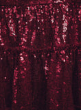 Load image into Gallery viewer, Geisha Designs One-Shoulder Fit & Flare Sequin Mini Dress