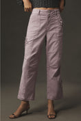 Load image into Gallery viewer, The Wanderer Jeweled Relaxed-Leg Pants by Pilcro