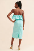 Load image into Gallery viewer, Let Me Be Slim Bubble Midi Dress