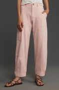 Load image into Gallery viewer, The Carson Utility Barrel Pants