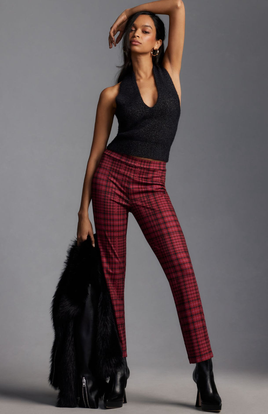 Sanctuary Carnaby Kick Crop Pants – katie hubbell