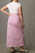 Load image into Gallery viewer, Pilcro Carpenter Maxi Skirt