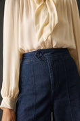 Load image into Gallery viewer, Pilcro High-Rise Palazzo Jeans