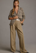 Load image into Gallery viewer, Maeve Collegiate Knit Blazer