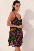 Load image into Gallery viewer, By Anthropologie Strappy Cutout Mini Dress