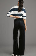 Load image into Gallery viewer, The Colette Full-Length Wide-Leg Corduroy Pants by Maeve