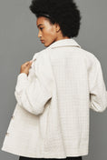 Load image into Gallery viewer, Maeve Tweed Shacket
