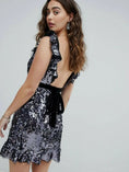 Load image into Gallery viewer, Free People Siren Sequin Dress