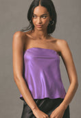 Load image into Gallery viewer, By Anthropologie Shine Tube Top