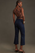 Load image into Gallery viewer, Pilcro Open-Back Denim Jumpsuit