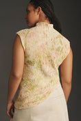 Load image into Gallery viewer, By Anthropologie Asymmetrical Rib Sweater Tank