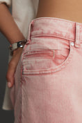 Load image into Gallery viewer, Pilcro Cuffed Oversized High-Rise Wide-Leg Jeans