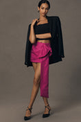 Load image into Gallery viewer, Avec Les Filles Asymmetrical Skort