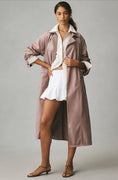 Load image into Gallery viewer, Maeve XL Trench Coat