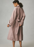 Load image into Gallery viewer, Maeve XL Trench Coat