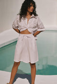 Load image into Gallery viewer, By Anthropologie Boxy Bermuda Shorts