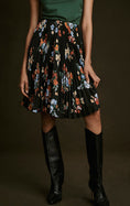 Load image into Gallery viewer, The Valerie Pleated Midi Skirt by Maeve