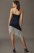 Load image into Gallery viewer, By Anthropologie Lace-Trimmed Dress