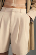 Load image into Gallery viewer, The Avery Pleated Shorts by Maeve