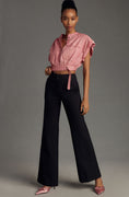 Load image into Gallery viewer, The Naomi Ponte Wide-Leg Flare Pants by Maeve