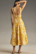 Load image into Gallery viewer, The Kenzie Drop-Waist Midi Dress