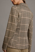 Load image into Gallery viewer, Maeve Collegiate Knit Blazer