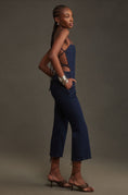Load image into Gallery viewer, Pilcro Open-Back Denim Jumpsuit
