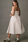 Load image into Gallery viewer, Daily Practice by Anthropologie Strapless Midi Dress