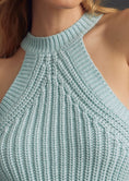 Load image into Gallery viewer, By Anthropologie Halter Sweater Tank