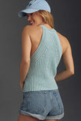 Load image into Gallery viewer, By Anthropologie Halter Sweater Tank