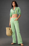 Load image into Gallery viewer, Etica Amis Mid-Rise Relaxed Bootcut Jeans