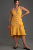 Load image into Gallery viewer, Daily Practice by Anthropologie Museum Midi Dress