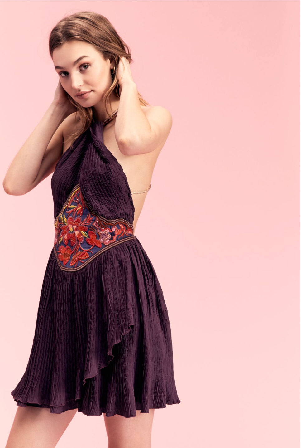 marcella mini dress Free People Marcella Mini Dress