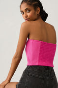 Load image into Gallery viewer, Maeve Strapless Corset Top