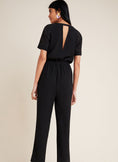 Load image into Gallery viewer, Blaise Textured Jumpsuit