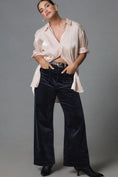 Load image into Gallery viewer, The Colette Full-Length Wide-Leg Corduroy Pants by Maeve