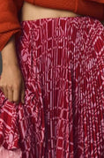Load image into Gallery viewer, The Valerie Pleated Midi Skirt by Maeve