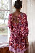 Load image into Gallery viewer, By Anthropologie Smocked Flannel Pajama Dress