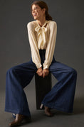 Load image into Gallery viewer, Pilcro High-Rise Palazzo Jeans