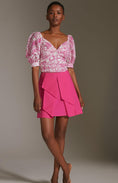 Load image into Gallery viewer, Maeve Ruffled Mini Skirt