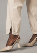 Load image into Gallery viewer, Avec Les Filles Faux Leather Joggers