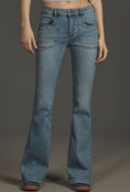 Load image into Gallery viewer, The Icon Flare Low-Rise Jeans by Pilcro