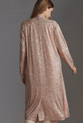 Load image into Gallery viewer, Mare Mare Sequin Duster