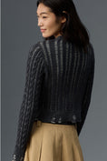 Load image into Gallery viewer, Pilcro Distressed Pullover Sweater