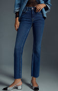 Load image into Gallery viewer, The Yaya Mid-Rise Crop Jeans by Pilcro