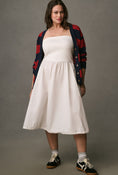 Load image into Gallery viewer, Daily Practice by Anthropologie Strapless Midi Dress
